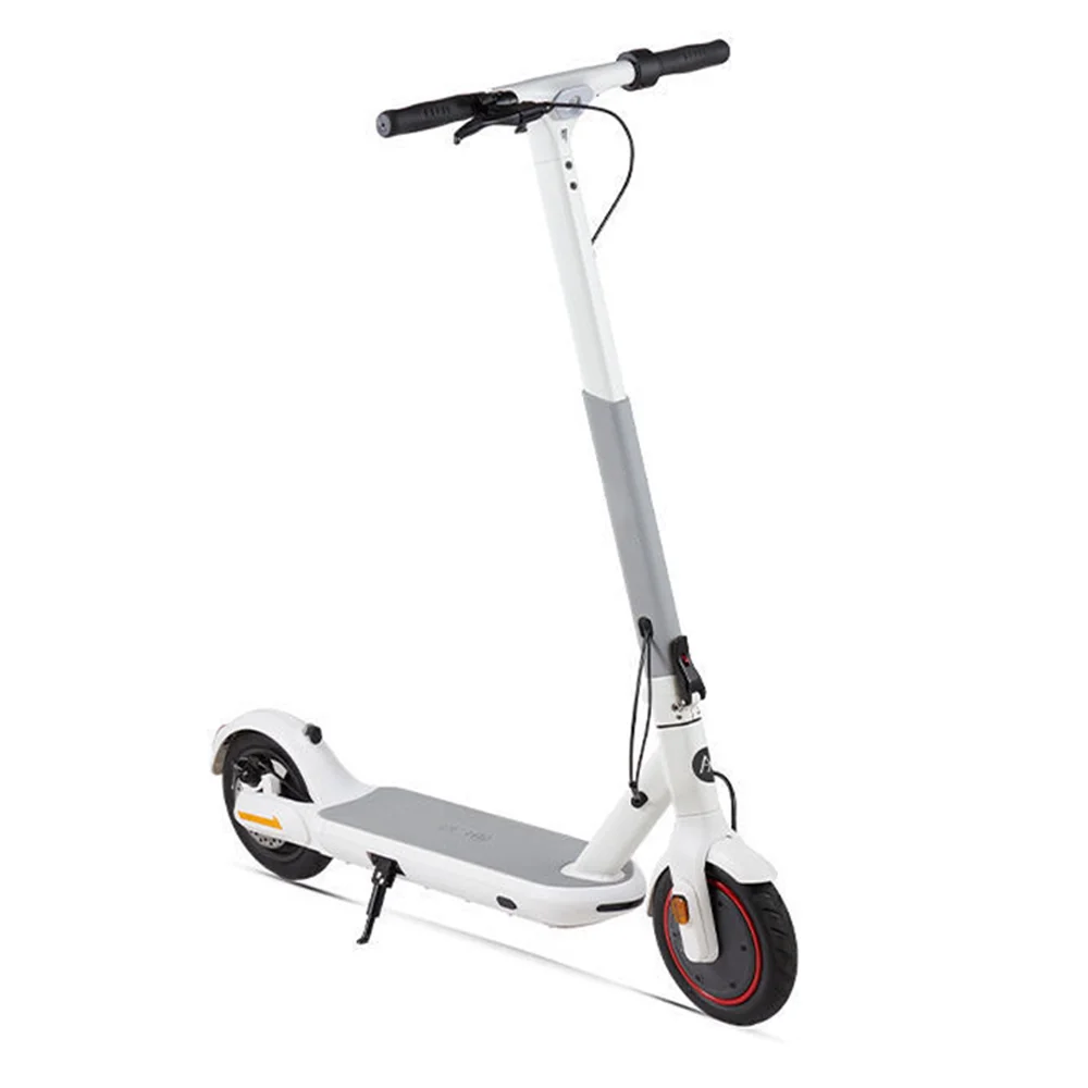 Amazon Top Seller 300W Sharing Two 10 Inch Wheels Portable Scooter Off Road Kick Foldable Adult Electric Scooter