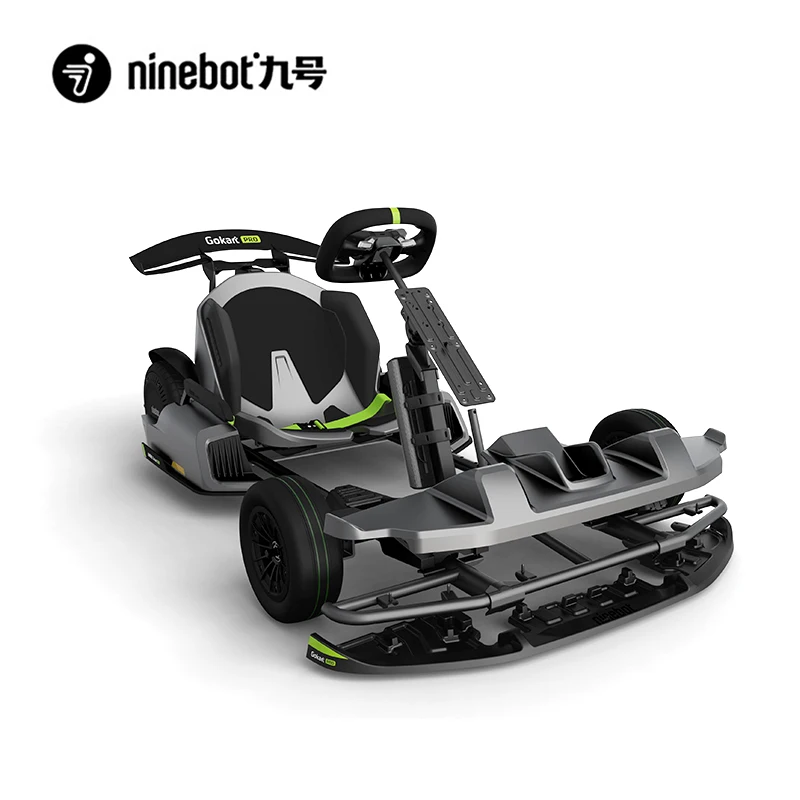 Y  Ninebot Gokart Pro2Electric Scooter Racing Go Karts Four Speed Modes