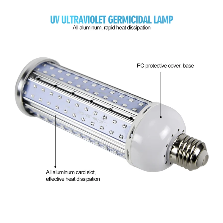 
uv c light bulb uv light bulb 254nm uvc light bulb e27 