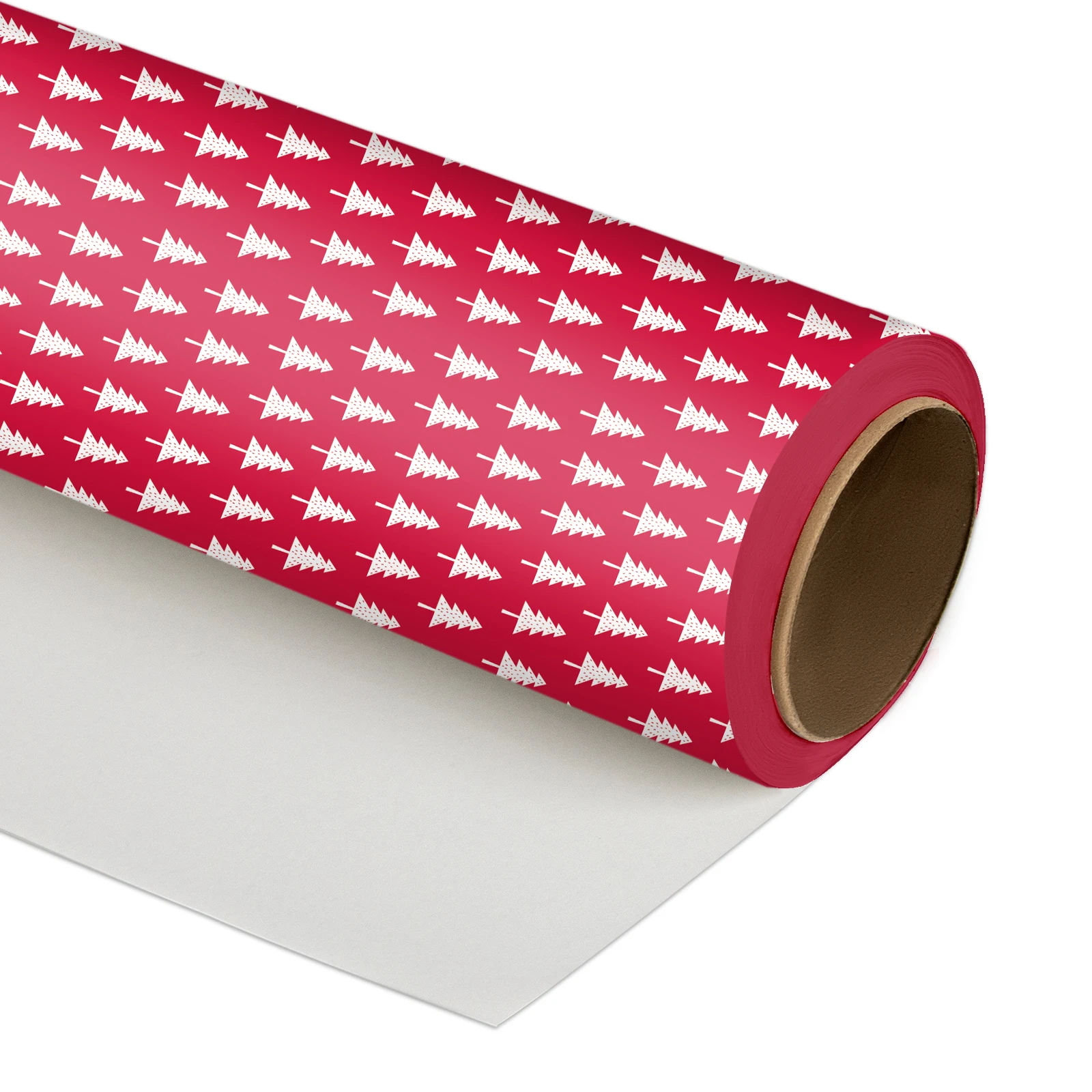 2024 New Creative Wrapping Paper Xmas Gift Wrap Sale Christmas Wrap Custom Gift Paper in Roll 17*600 Inches