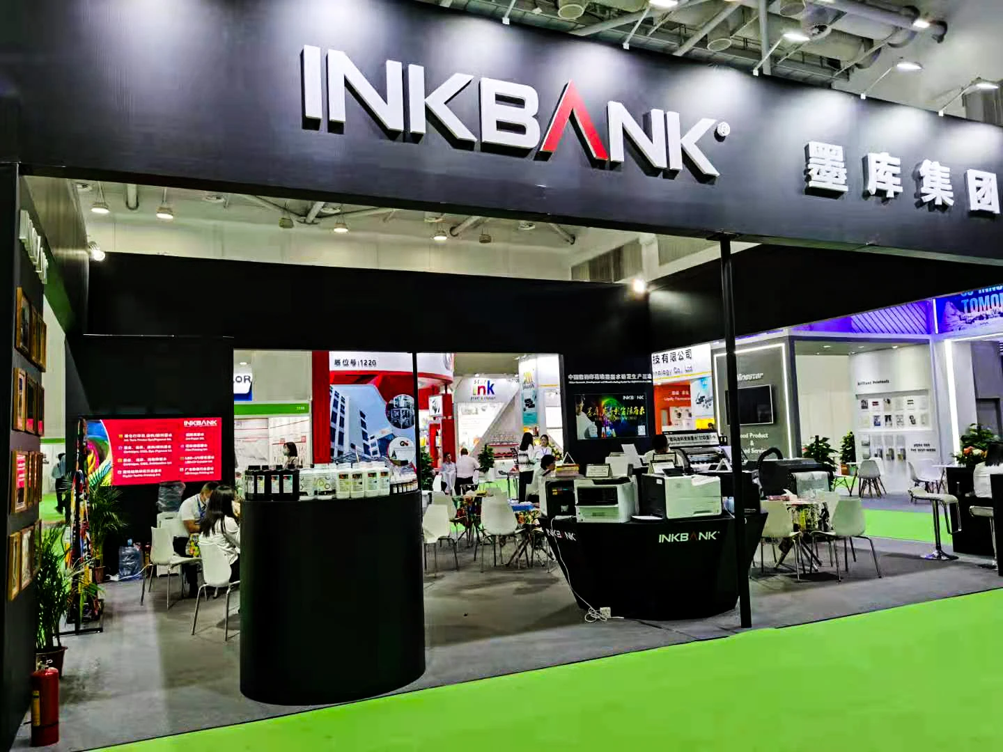  Чернила INKBANK для принтера EPSON набор оригинальных чернил 664 T6641 T6642 T6643 T6644 серии Epson