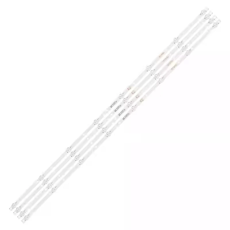 HX-NO.1256 светодиодная подсветка полосы RF-AZ490E30-0801S-10 JL.D49081330-001FS-M для 49 дюймов 49S317BF 49S367BF 3V Светодиодные ремонтные комплекты