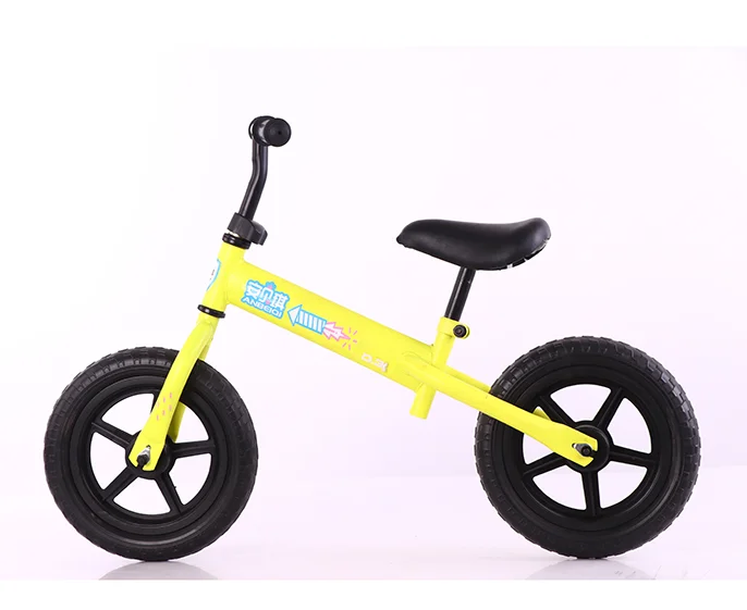 Balance bike aluminium  Children Kids Balance 12 inch balance bike light weight