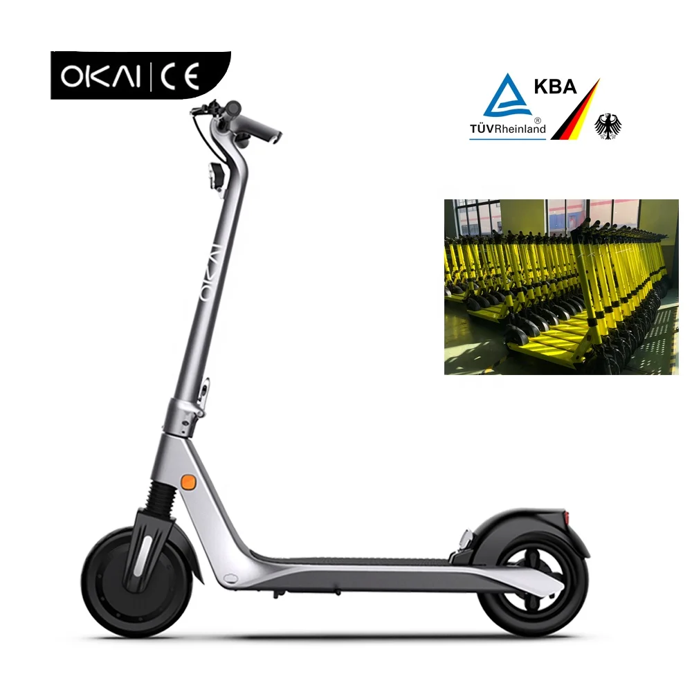 2021 склад в США задний тормоз 350 Вт мотор-ступица 30 км макс. ES500 внедорожный Электрический