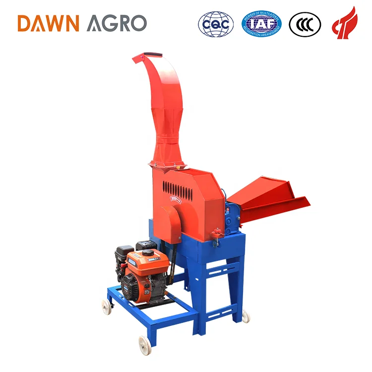 DAWN AGRO Manual Hand Chaff Cutter Machine Used Chaff Cutter for Sale Grass Cutting Machine