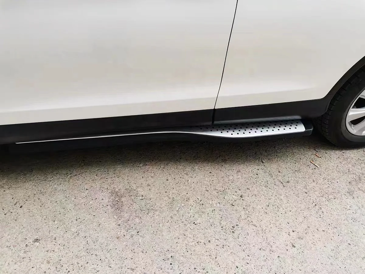 High Quality body kits Side Steps For Crv Running Boards For Crv 2012 2015 2016