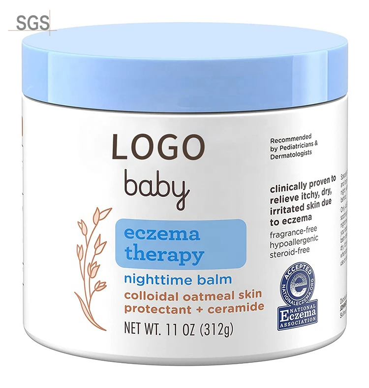 OEM ODM полноэффективный Восстанавливающий детский подгузник, лечение сыпи, псориаз, хороший крем от экземы, крем от псориаза, экземы, гербики