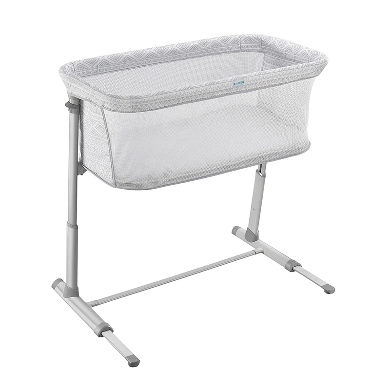 New born multifunction foldable cradle baby sleeping bed crib portable baby cot bed