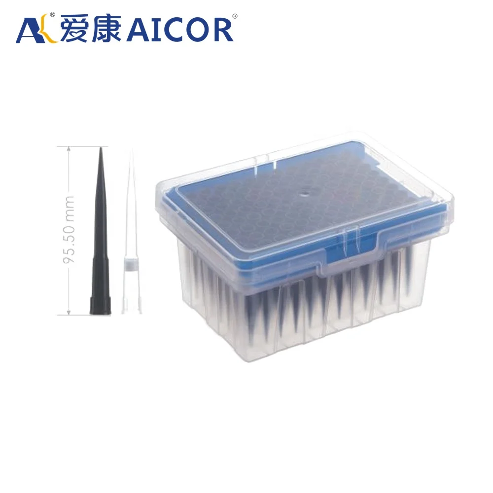 Other Lab Supplies chemistry micro filter lab transfer pipette dropper tips Match with Tecan Immunoanalyzer