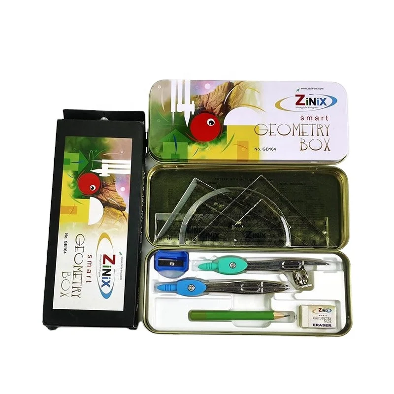 Канцелярские товары yiwu. Набор геометрических форм Детские комплекты канцелярских принадлежностей