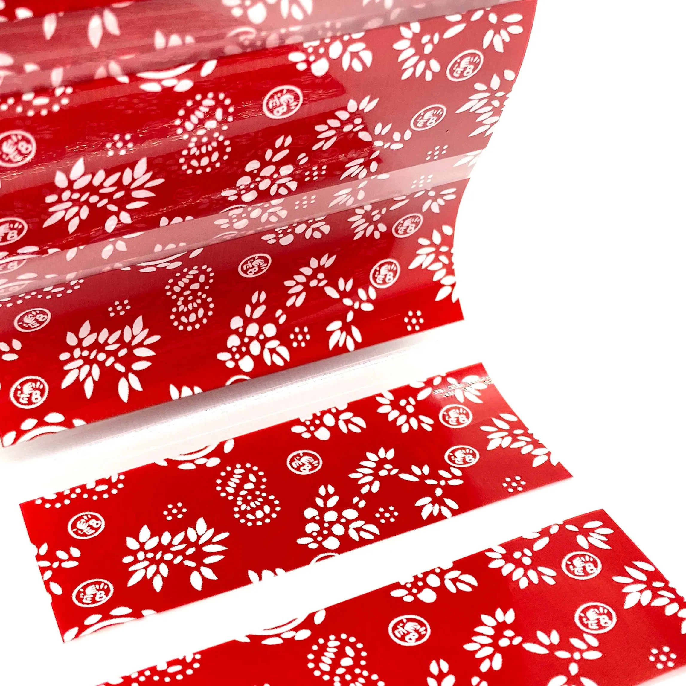 Factory Production Direct Sales Heat Transfer Film service for ALL kinds of wooden chopsticks