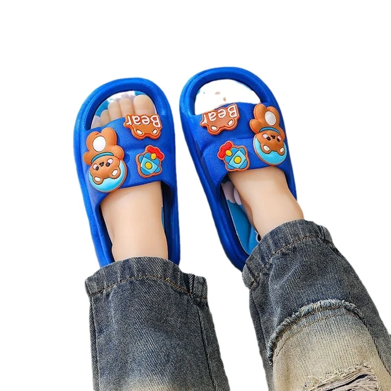 top manufacturers luxury flat eva flip flop slipper small moq summer beach design oem 3d logo custom rubber women flip flop