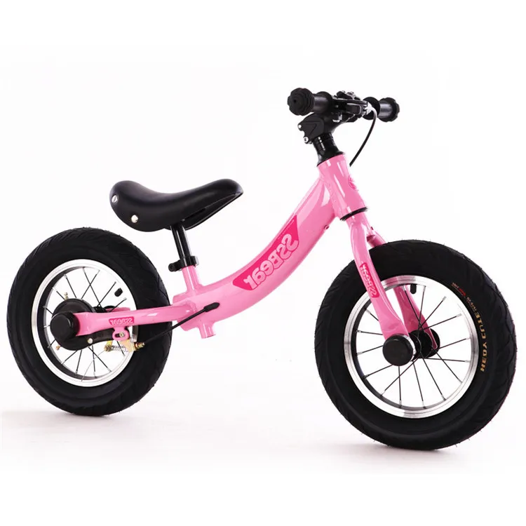 China wholesale 2 wheels balance bicycle best  Bicicleta Balance Aprendizaje Inicial for baby run toddler children balance bike