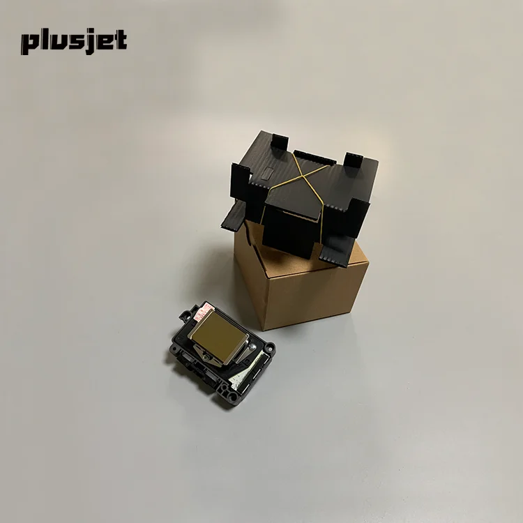 Распродажа запчасти для принтера серии Plusjet DX7 F196 экологически чистый принтер F196000 печатающая головка на водной основе
