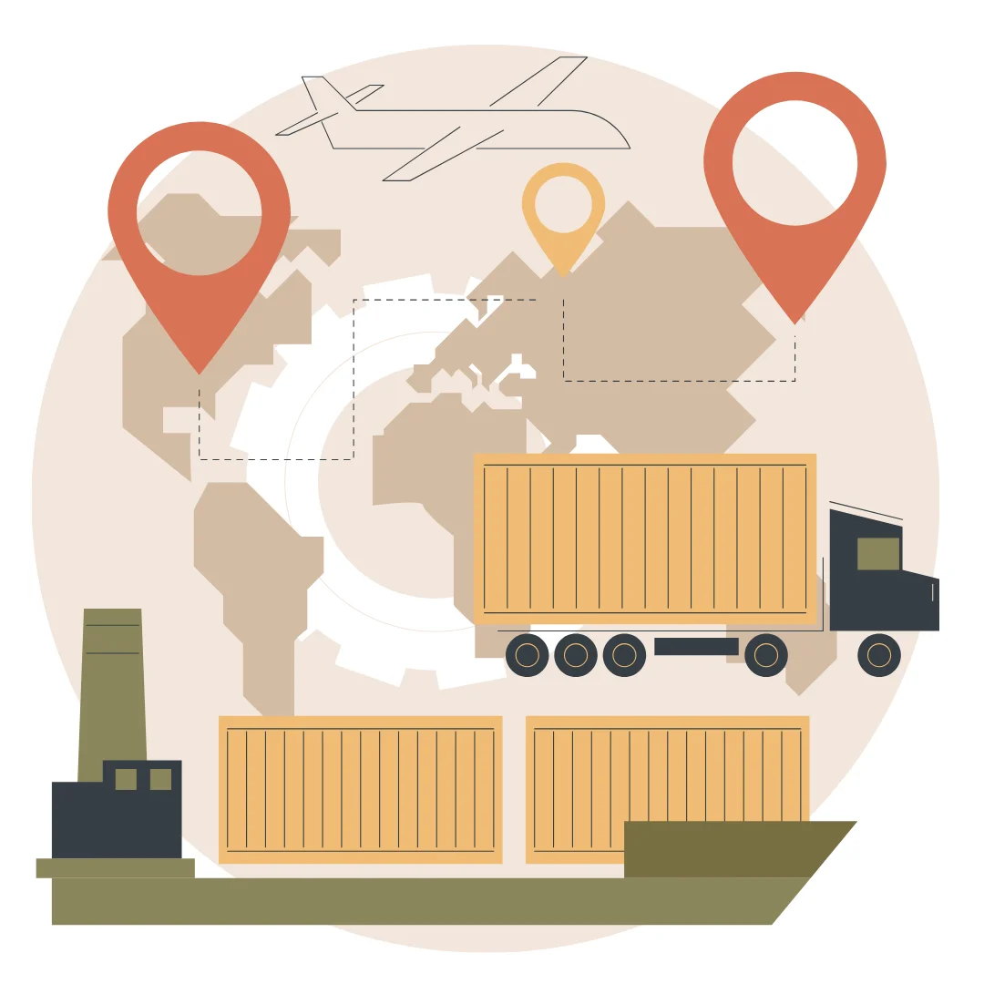 Fast Freight Forwarder Shipping Agent From China To Saudi Arabia USA Canada South Africa Iraq Uae Dubai Oman Kuwait Australia