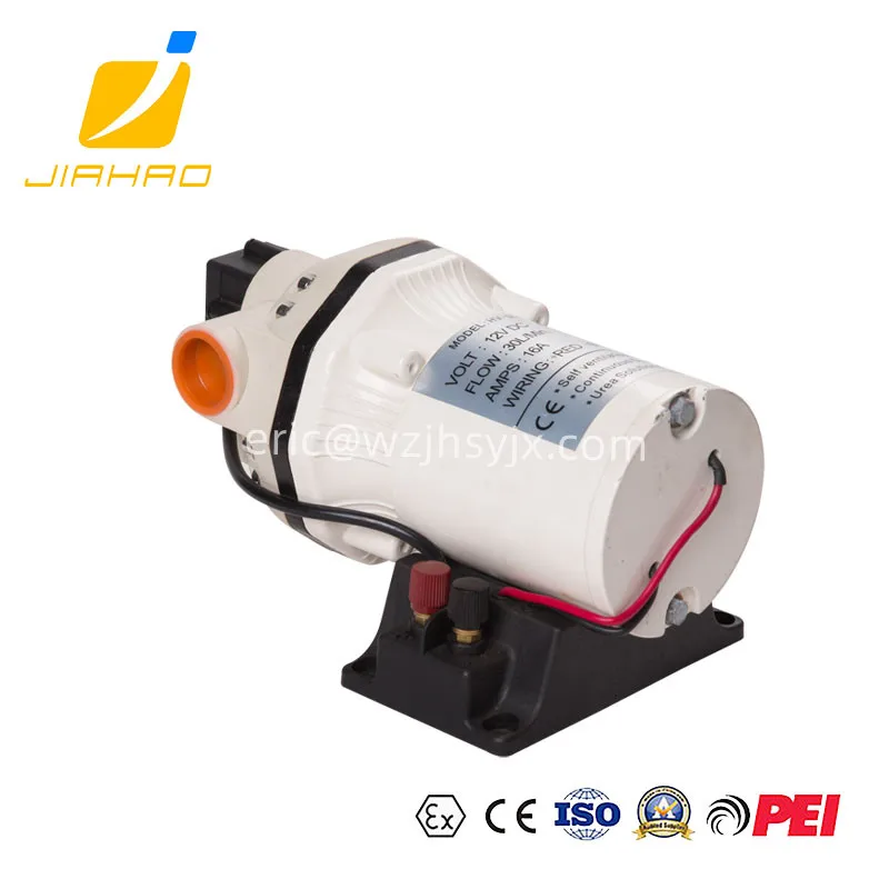 JH-DC Quality and Durable Electric  Adblue Pump Urea Pump  with excellent motor Factory Direct Sale