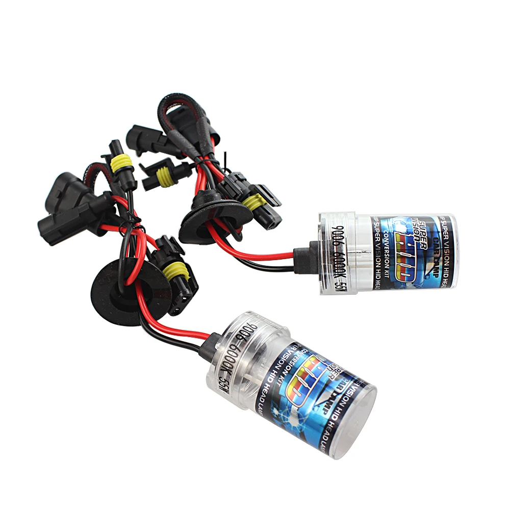 New arrival Factory supplier wholesale fast bright HID super white xenon bulbs H1 H7 H1 9005 9006 manufacturers