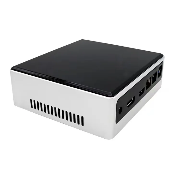 Custom 19 Inch 1U 2U Aluminum Server Chassis Enclosure Amplifier Chassis Case Product Fabrication