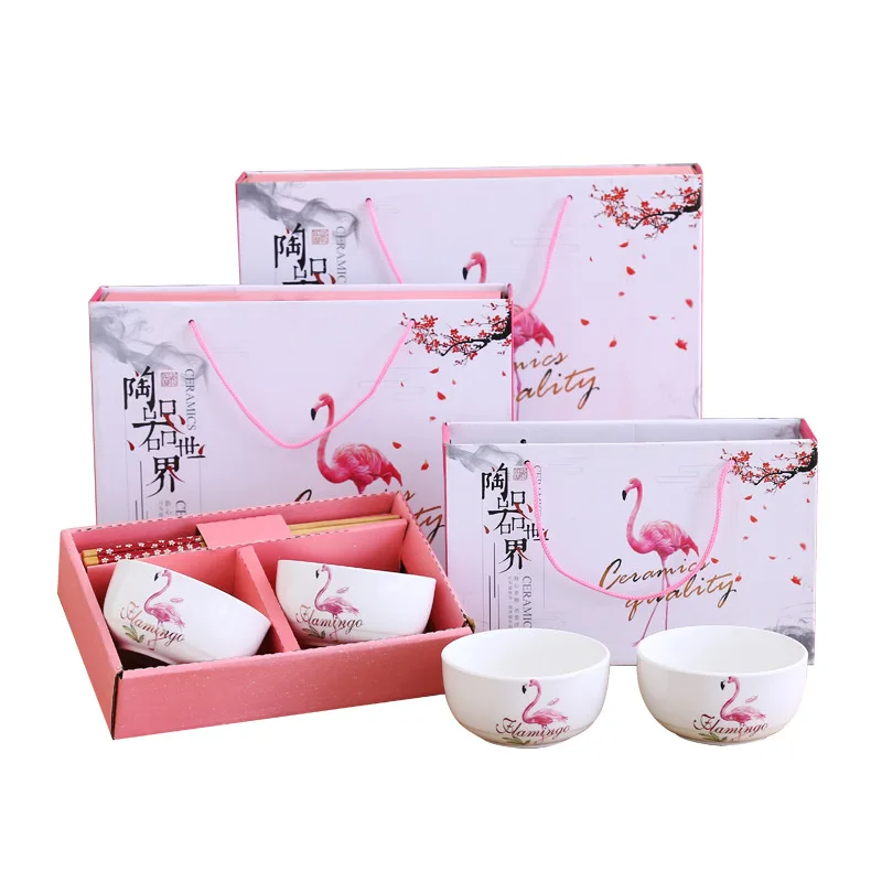 Kitchen Ware Luxury Tableware Khaki White Color Glaze Gold Cutlery Bowls Set Porcelain Dinner Set Plate Ceramic Dinnerware Set