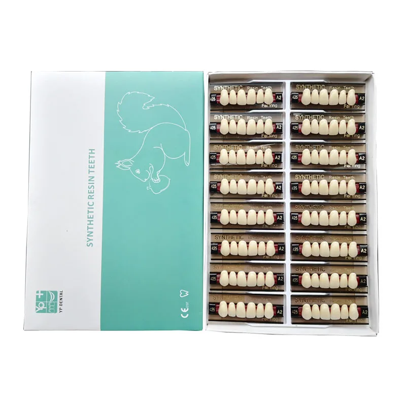 Factory Synthetic Resin Teeth Acrylic Denture Teeth Manufacturers