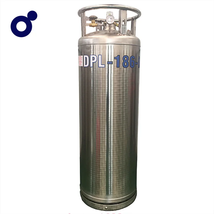 
Thermos Liquid Nitrogen Oxygen dewar storage tank flask for price 