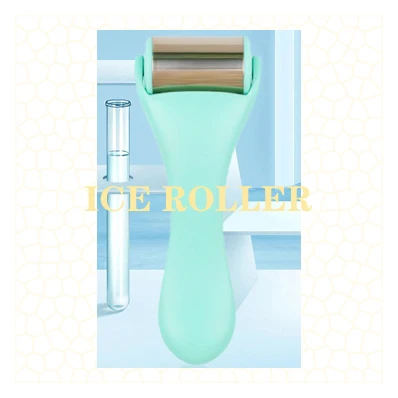 Hot New Products roller road hockey round ball street ice training ODM and Face massage of ICE Roller OEM for christmas