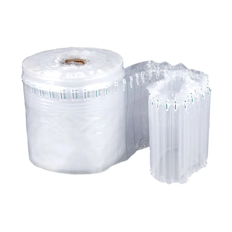 Air Cushion Bag For Mailing Delivery Protection Buffering Cushion Wrap Air Column Packaging Inflatable Buffer Sheet