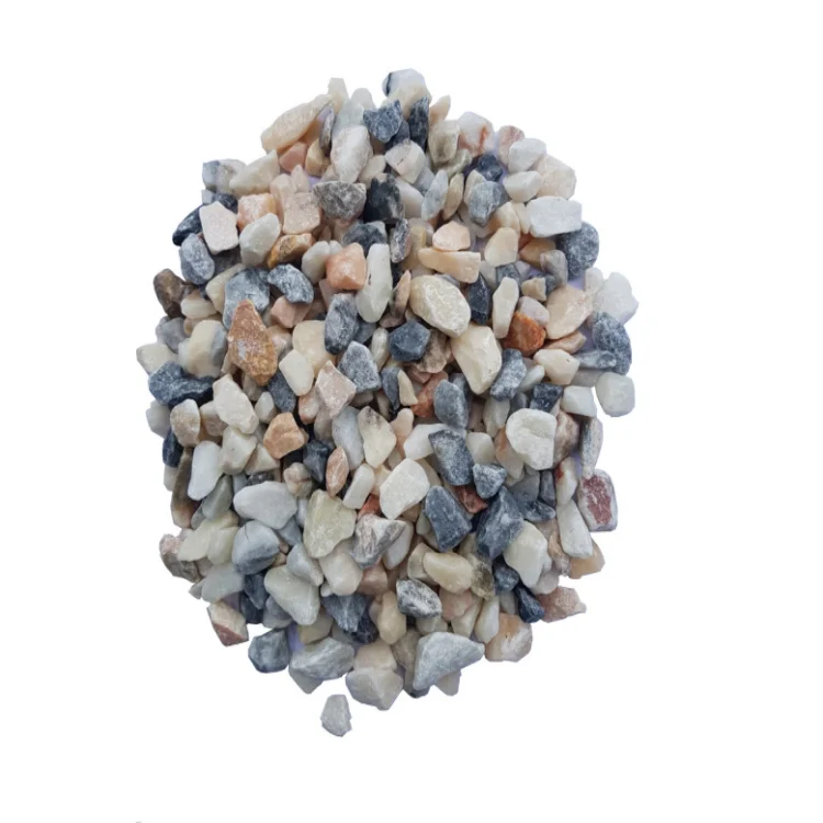 China Factory Premium Pebbles Gravel & Crushed Stone High Quality Product
