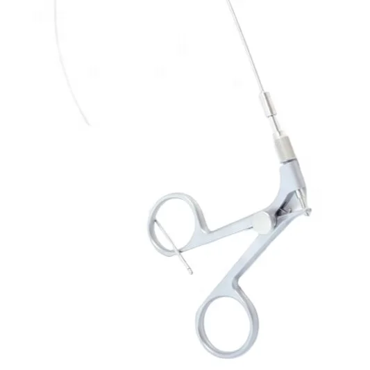 Flexible Biopsy Forceps Double Action Diameter 5FR Working length 40cm
