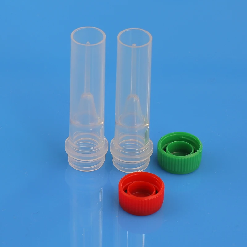 1ml hot sale centrifuge tube plastic laboratory high quality plastic cryovials