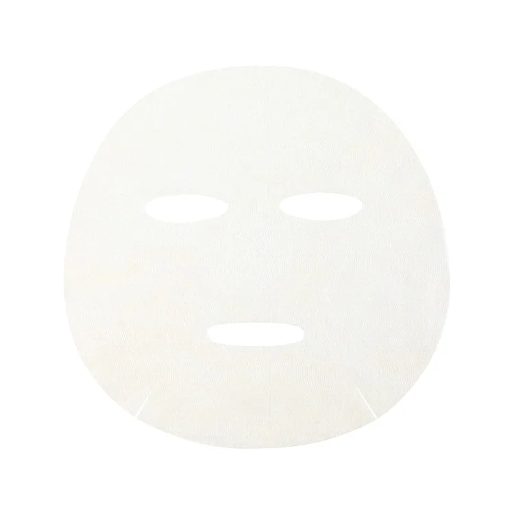 Folium Sauropi sheet mask material natural skin friendly soft wrapping non slip empty blank facial mask sheet