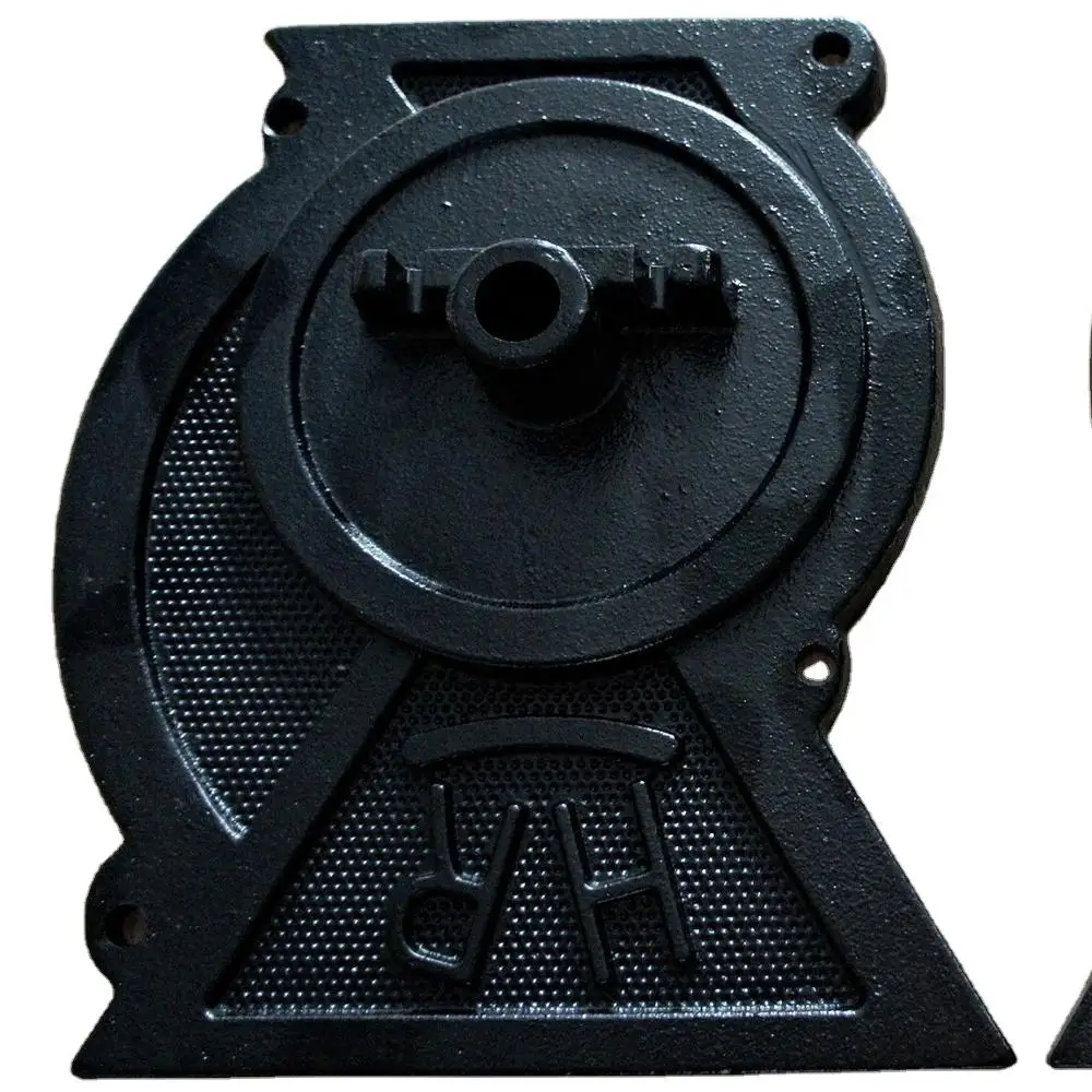 iron casting parts foundry