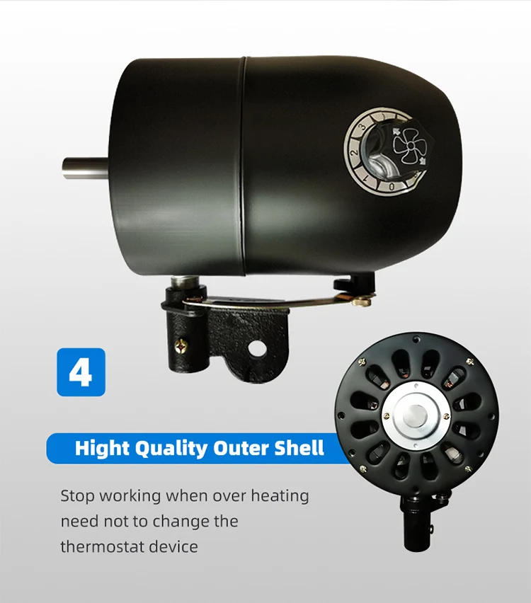 JETSHFAN Factory Business Ventiladores Fan Stand Fan 18 Inch Fans for Home