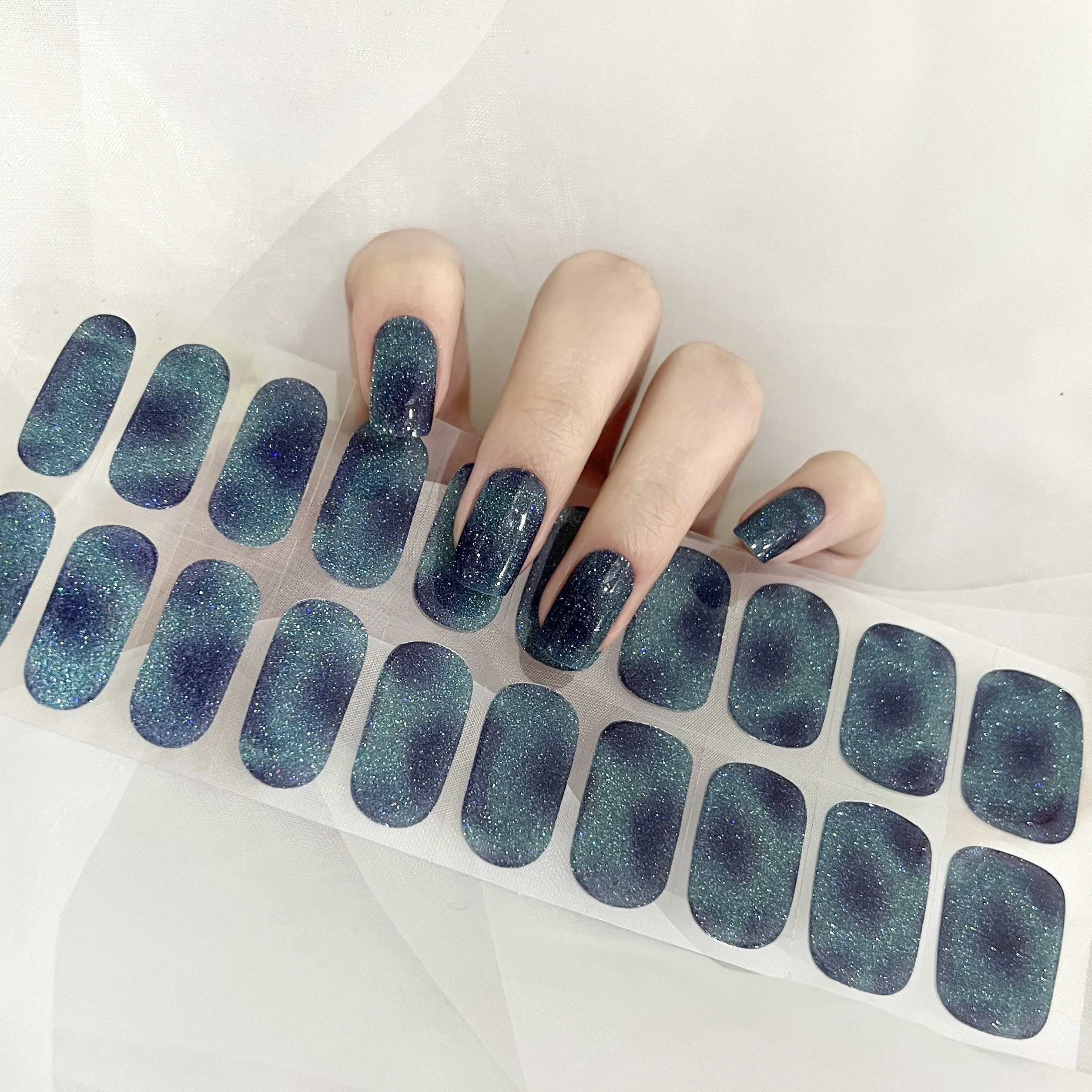 kikilee gel nail wraps manufacturer best service and price