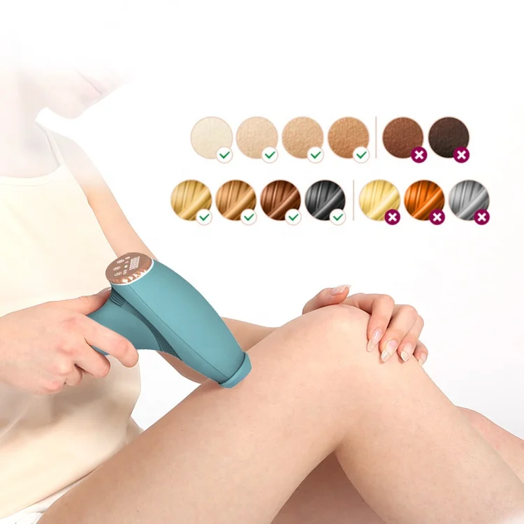 
Best Selling Products 2020 In Usa Portable Home Ipl Hair Removal Device 