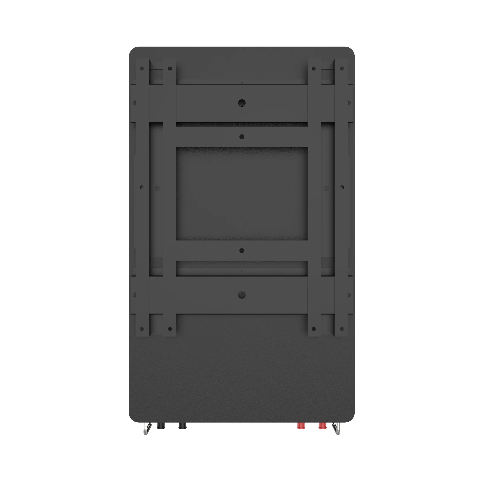 10kWh Wall-Mounted Solar Energy Storage System Lithium 51.2V 48V 200Ah Battery LifePO4 with CAN and RS485 Ports