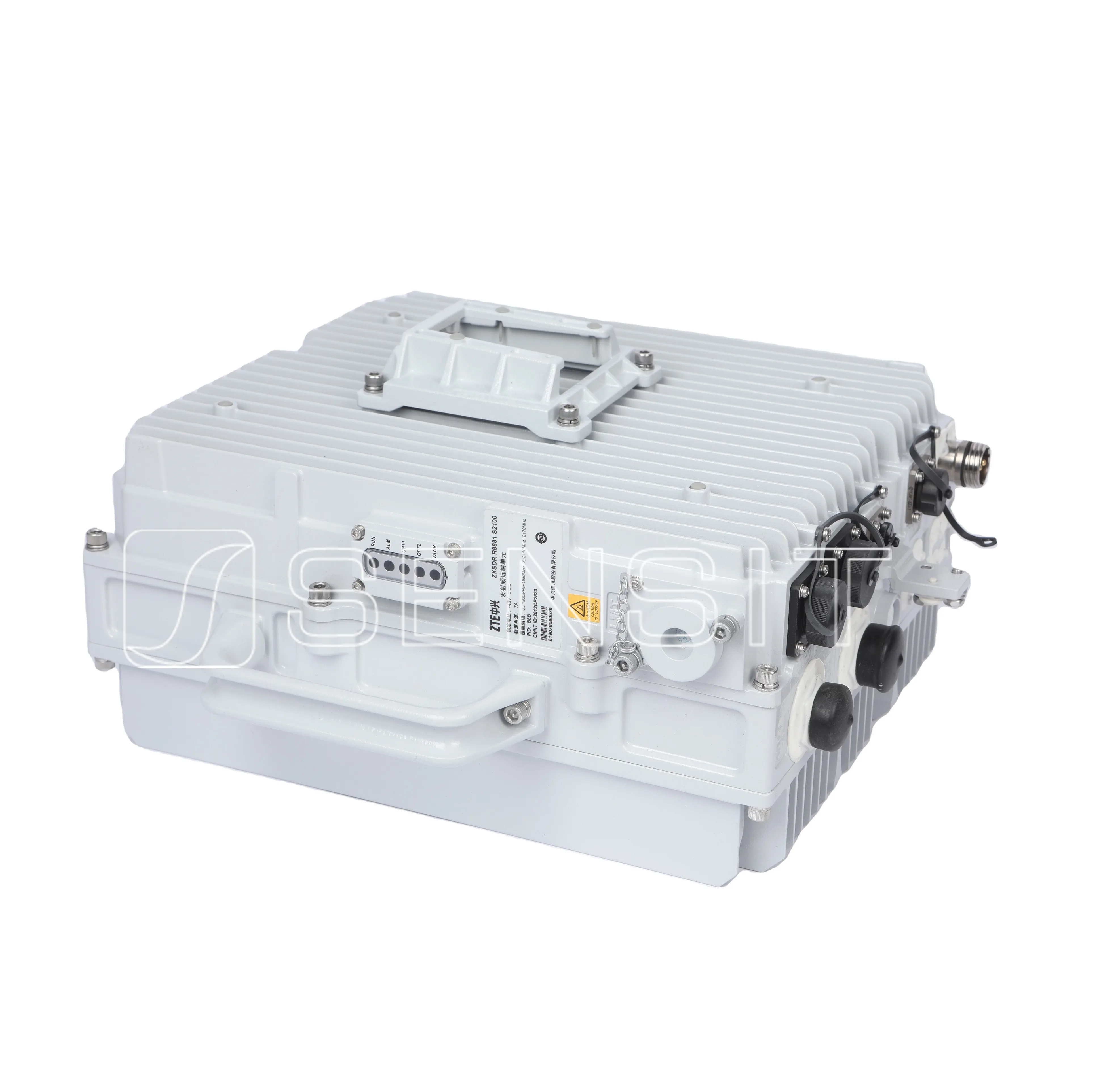 
BASE STATION ZTE ZXSDR R8881 S1800/B3 S2100/B8B/B8C RRU FOR GSM WCDMA LTE 