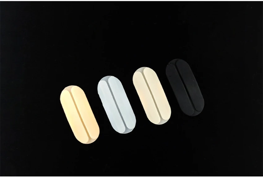 Soft Silicone Bra Strap Cushions Holder Non-slip Shoulder Protectors Pads