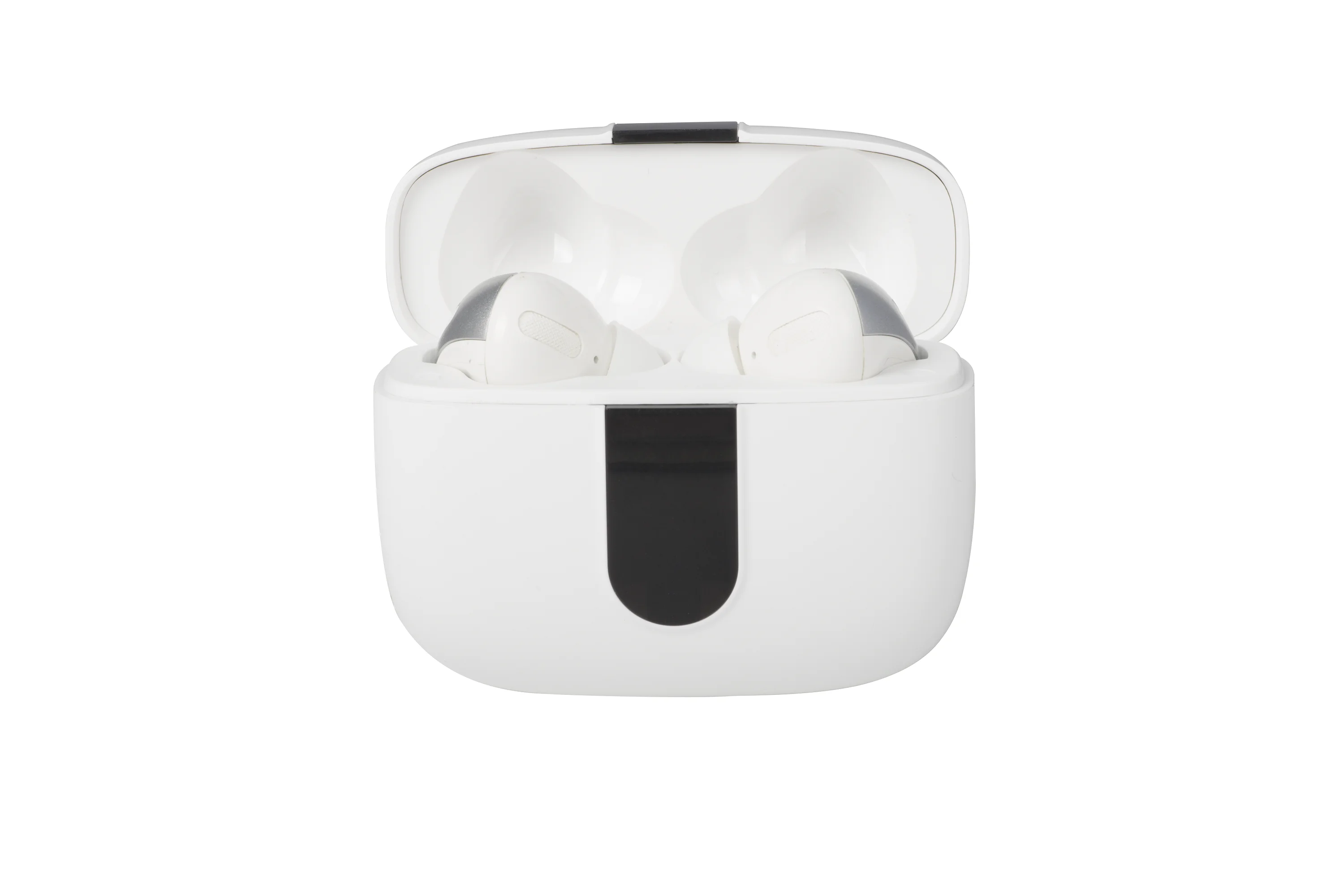 OEM/ODM X08 Earphones True Wireless Stereo Earbuds IPX5 Waterproof In-ear Headphones with Mics, Touch Control, Led Power Display