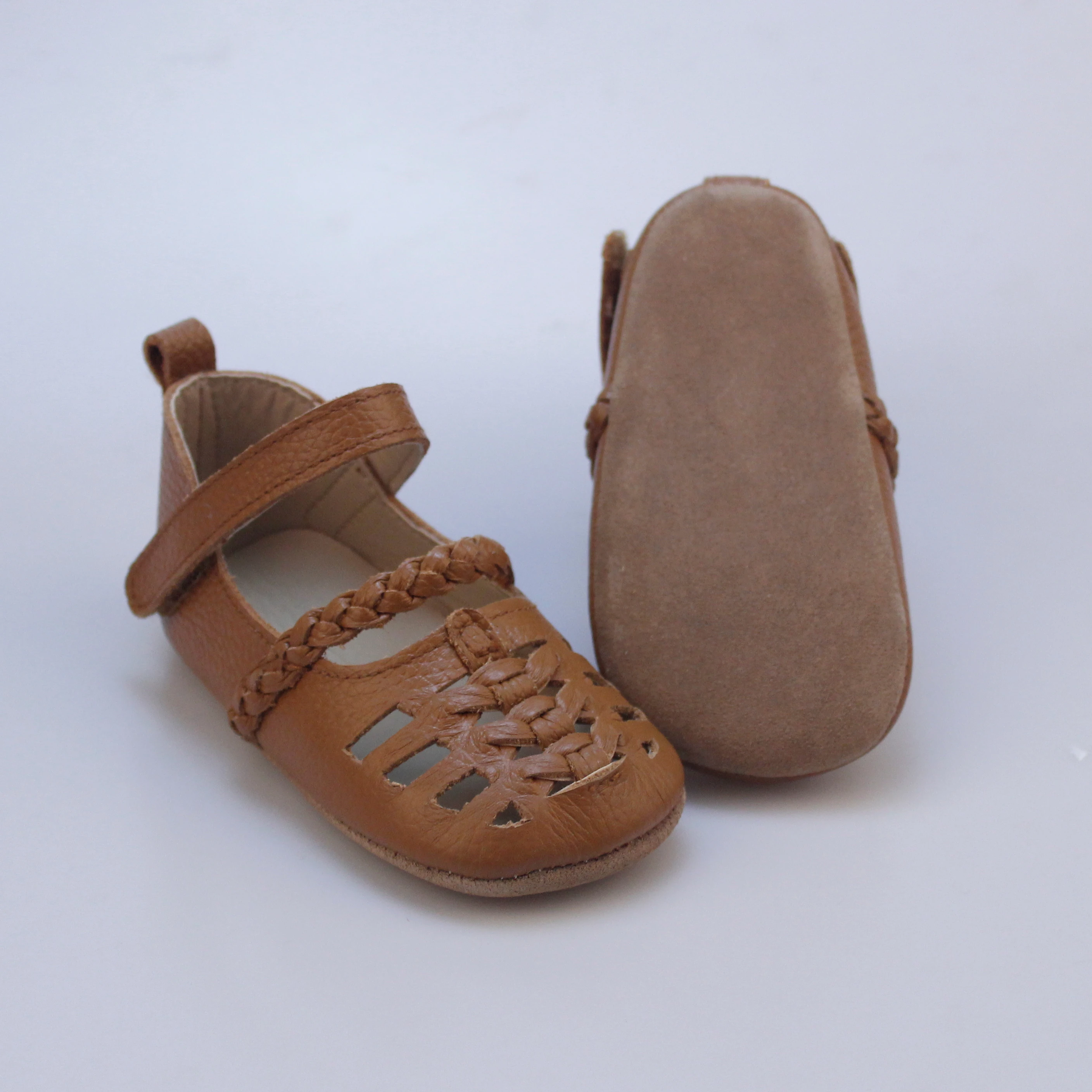 Bio Cork Sole Sandals Factory Direct Sale Boys Kids Summer Strap Unisex OEM Customized Spring Heel EVA Style Buckle OUTDOOR Flat