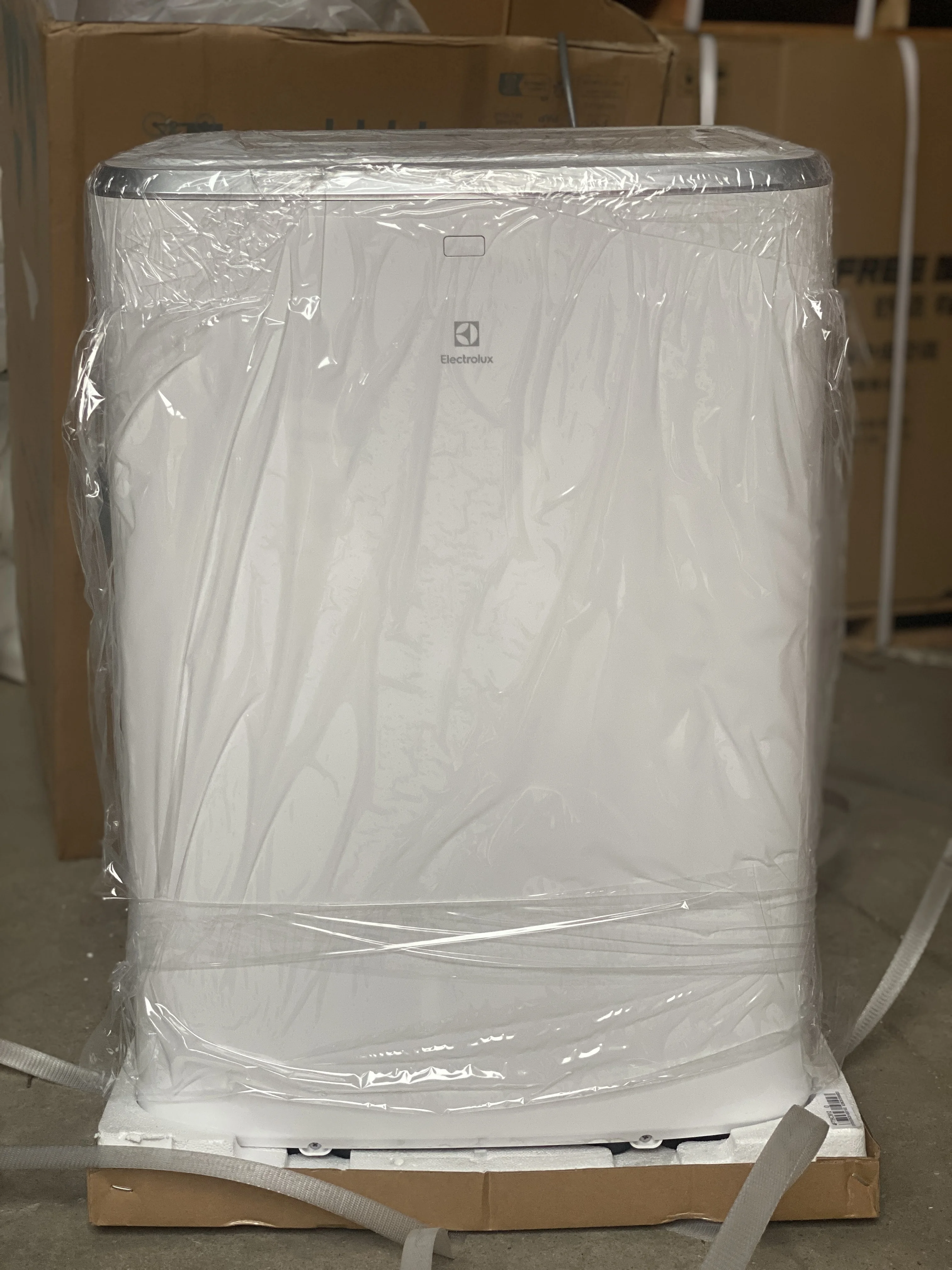 Midea Portable Mobile Air Conditioners 9000btu 12000btu For Home Use Air Conditioner with Wifi Function