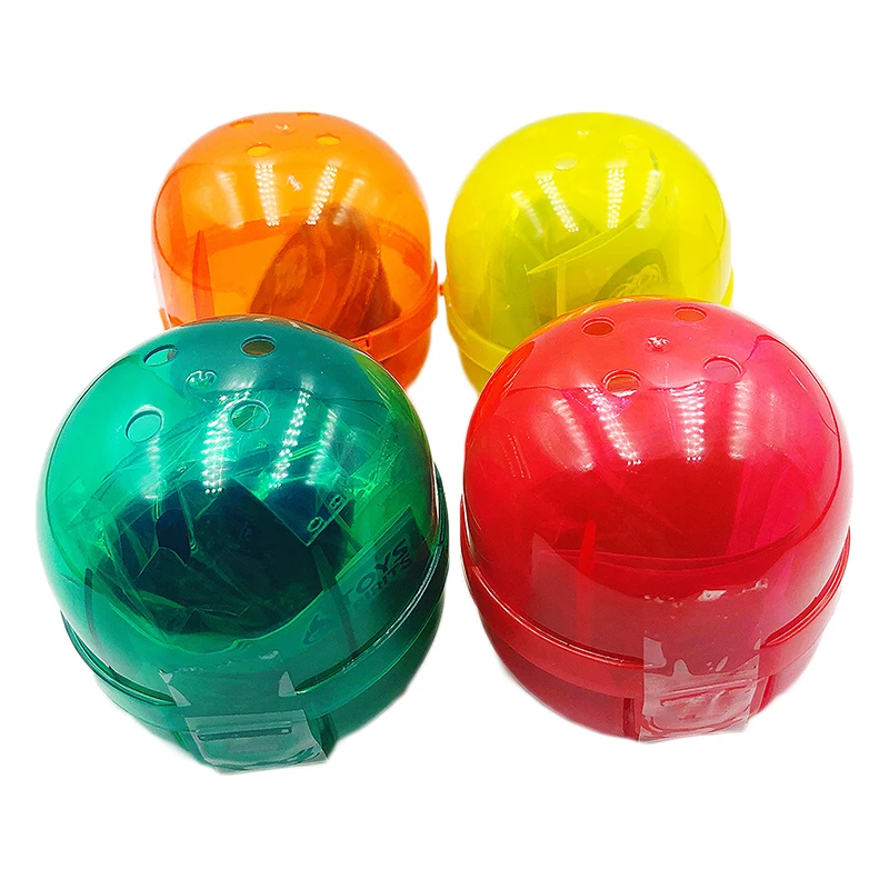 New 2022 TPR Simulation Magic Vent Fidget Stress Relief Vending Machine Capsule Toy For Kids