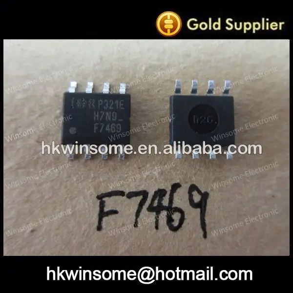 (Electronic components) F7469