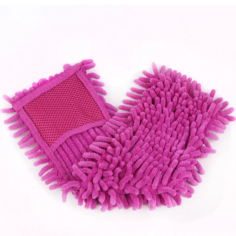 Отличная очищающая способность синельное микроволокно сменная Насадка для швабры