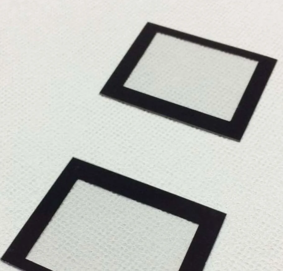 4mm-19mm silk screen tempered glass