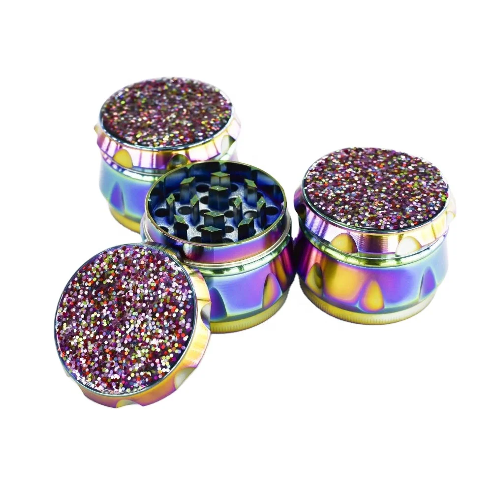 
 Хорошо продаются в ассортименте семь цветов, 4 слоя винная бочка флеш-накопитель из цинкового сплава, цинковый сплав измельчитель табака аксессуары жернов для трав  