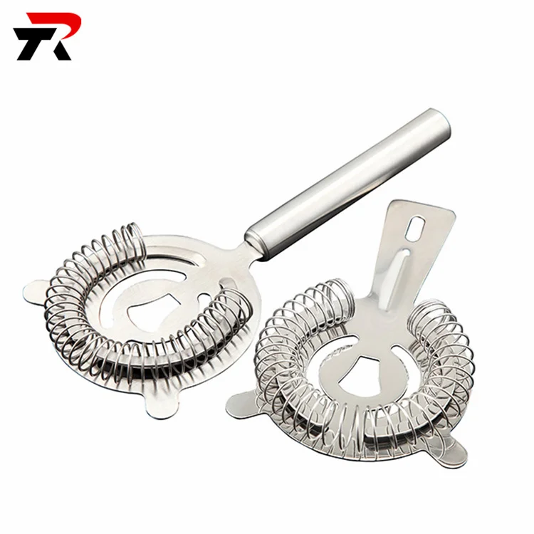 Пищевой мелкая сетка бар ситечко кухонный шейкер фильтр Пользовательские тонкой барные ситечки набор