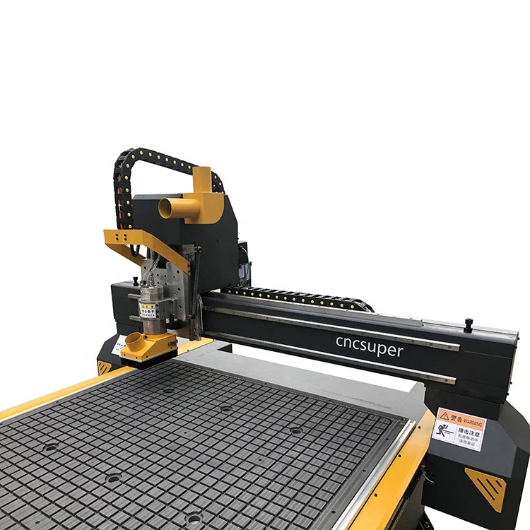 Лидер продаж! 1325 деревообрабатывающий фрезерный станок с ЧПУ гравировальный системой управления Dsp для мебельной промышленности