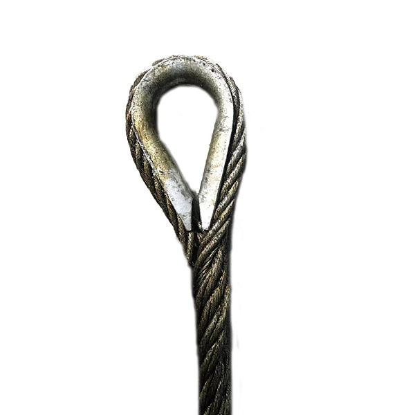  Galvanized steel wire rope