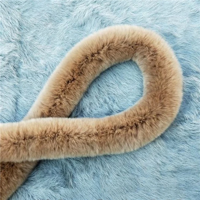 Comfortable Faux Fur Rabbit Fur 100%